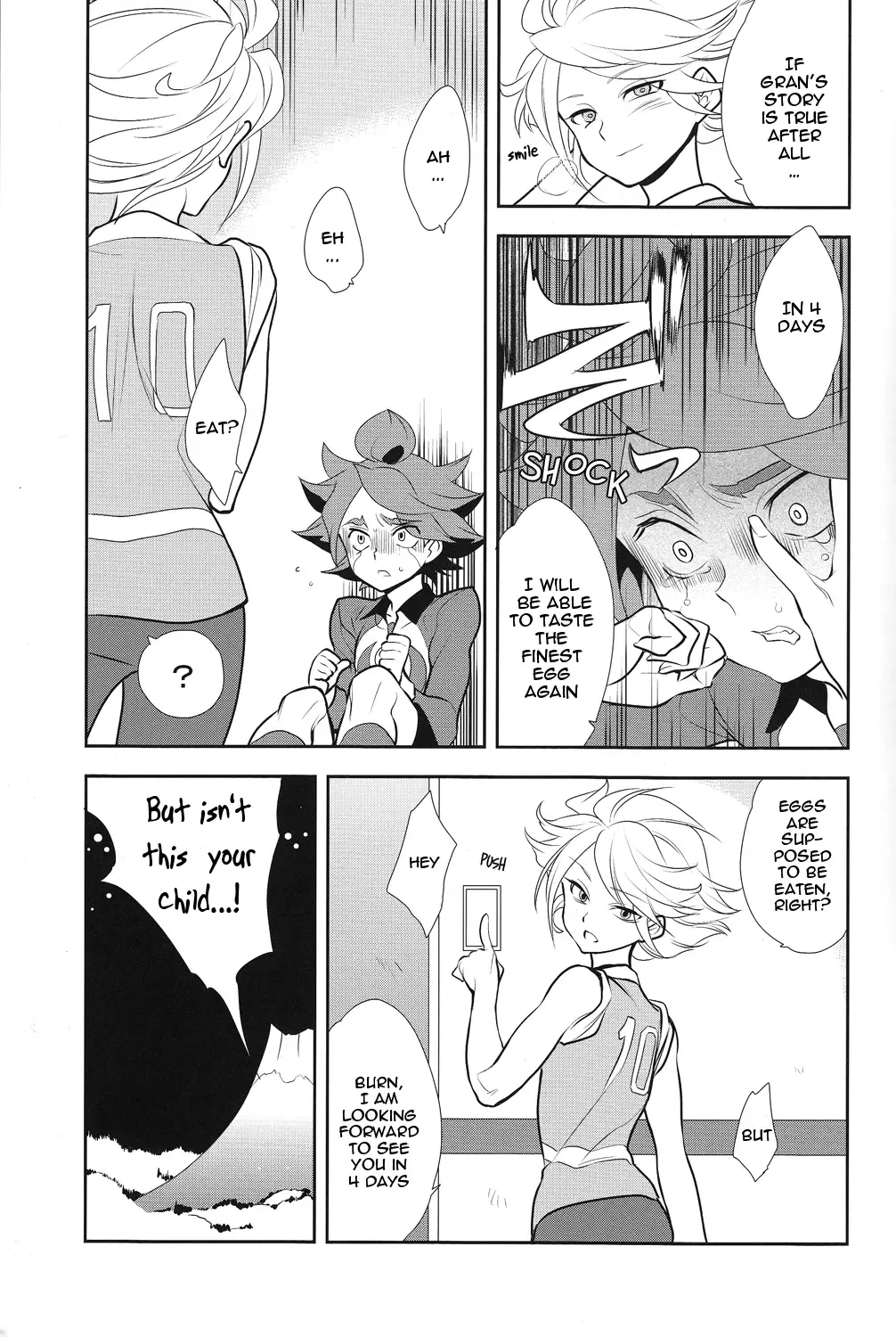 [Kayama Kifumi] Oishii! NAGMILK Fhentai - Page 6