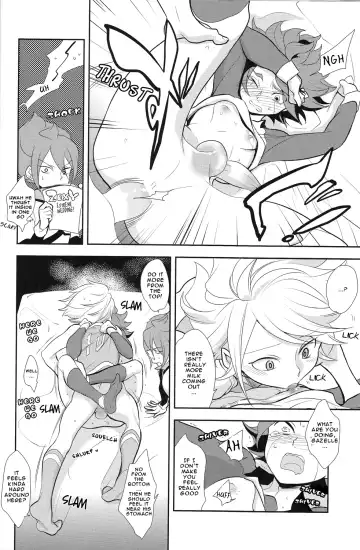 [Kayama Kifumi] Oishii! NAGMILK Fhentai - Page 19