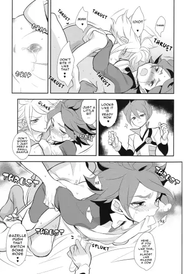 [Kayama Kifumi] Oishii! NAGMILK Fhentai - Page 22