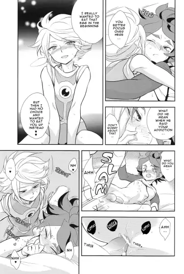 [Kayama Kifumi] Oishii! NAGMILK Fhentai - Page 24