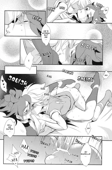 [Kayama Kifumi] Oishii! NAGMILK Fhentai - Page 25