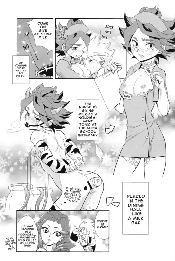 [Kayama Kifumi] Oishii! NAGMILK Fhentai - Page 28