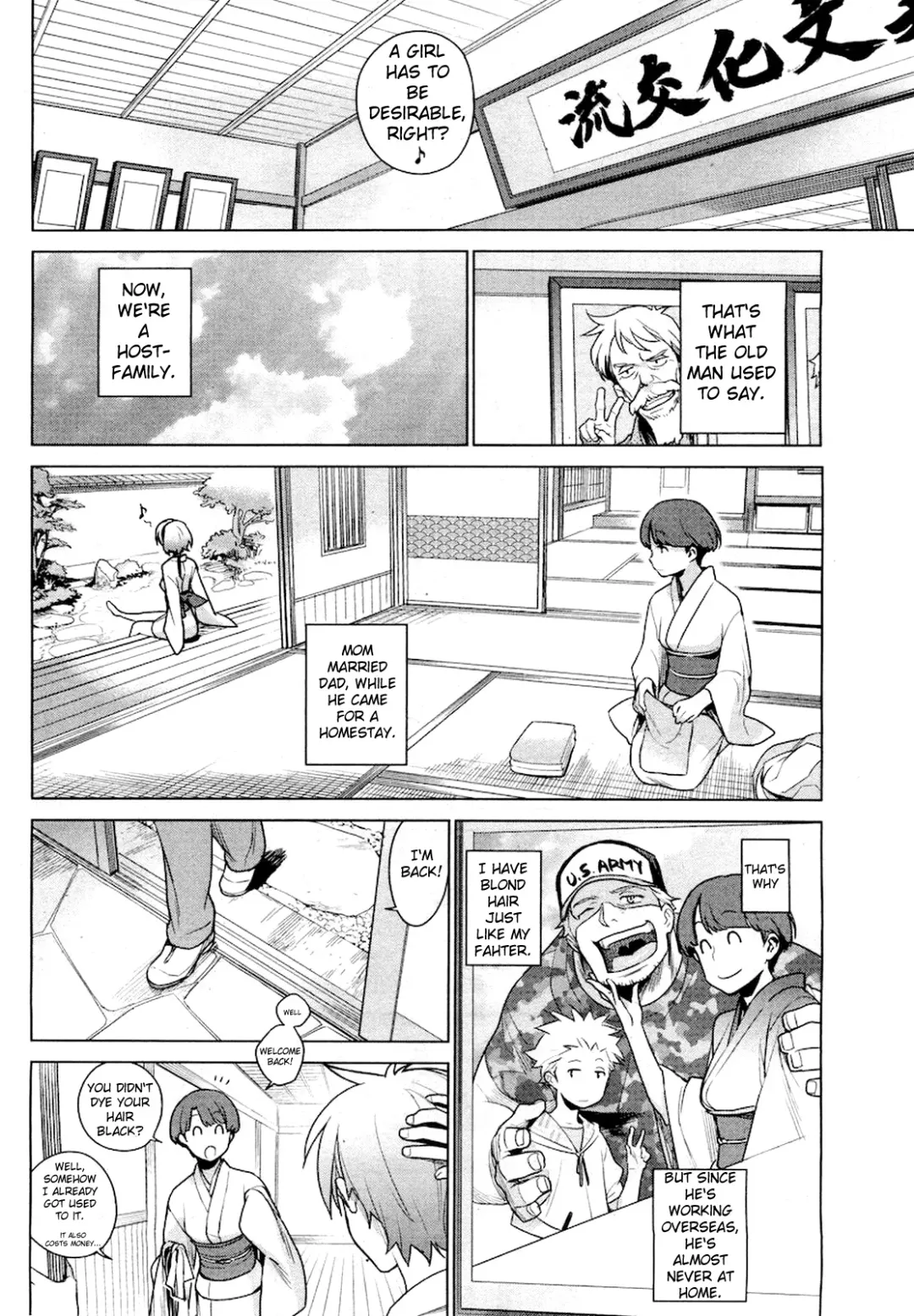 [Yukimi] Stay Seeds Ch. 1-2 Fhentai - Page 2
