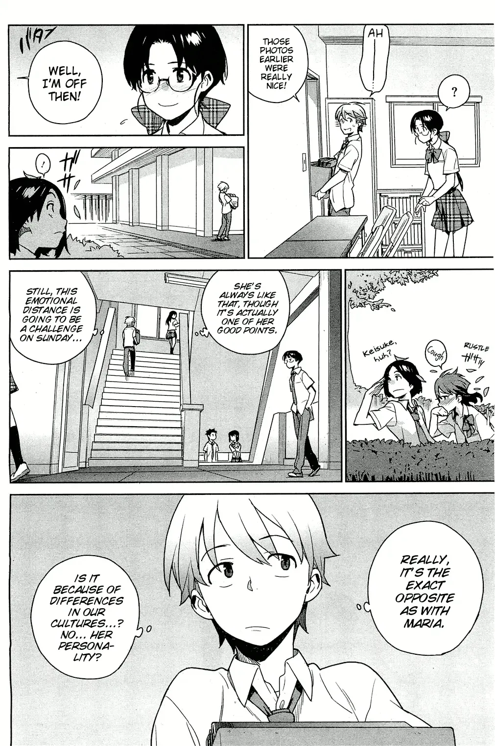 [Yukimi] Stay Seeds Ch. 1-2 Fhentai - Page 32