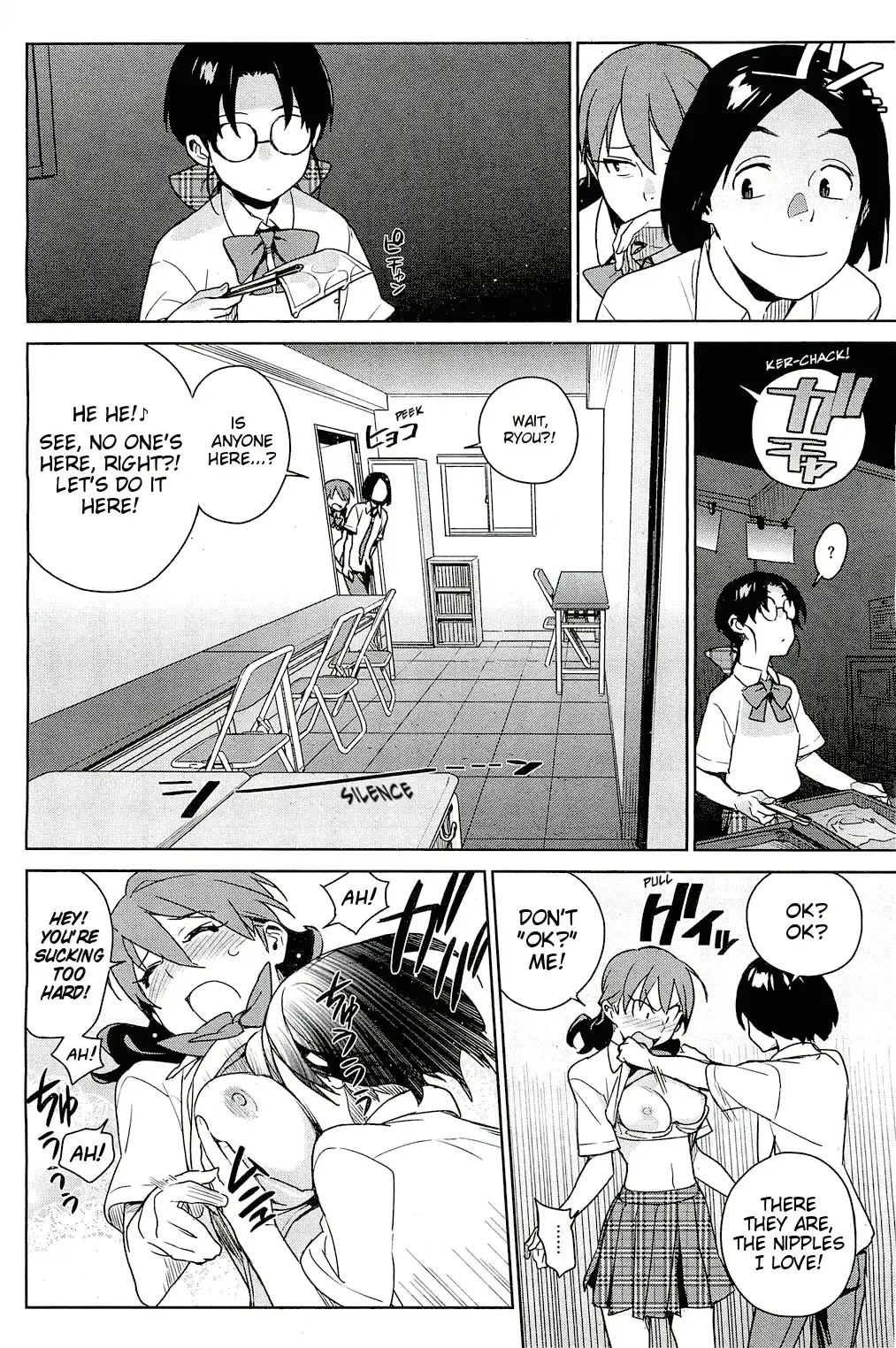 [Yukimi] Stay Seeds Ch. 1-2 Fhentai - Page 34