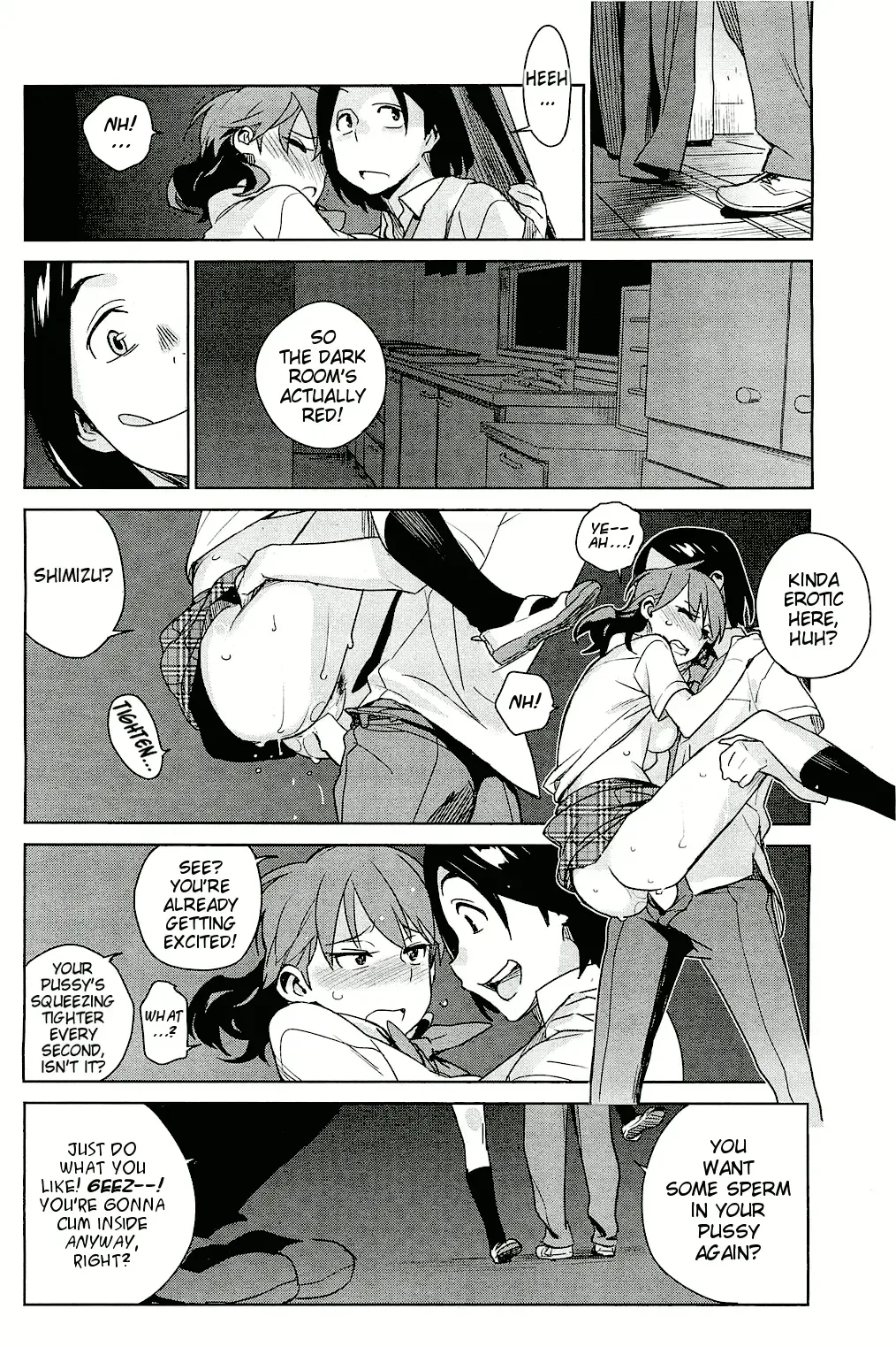 [Yukimi] Stay Seeds Ch. 1-2 Fhentai - Page 38
