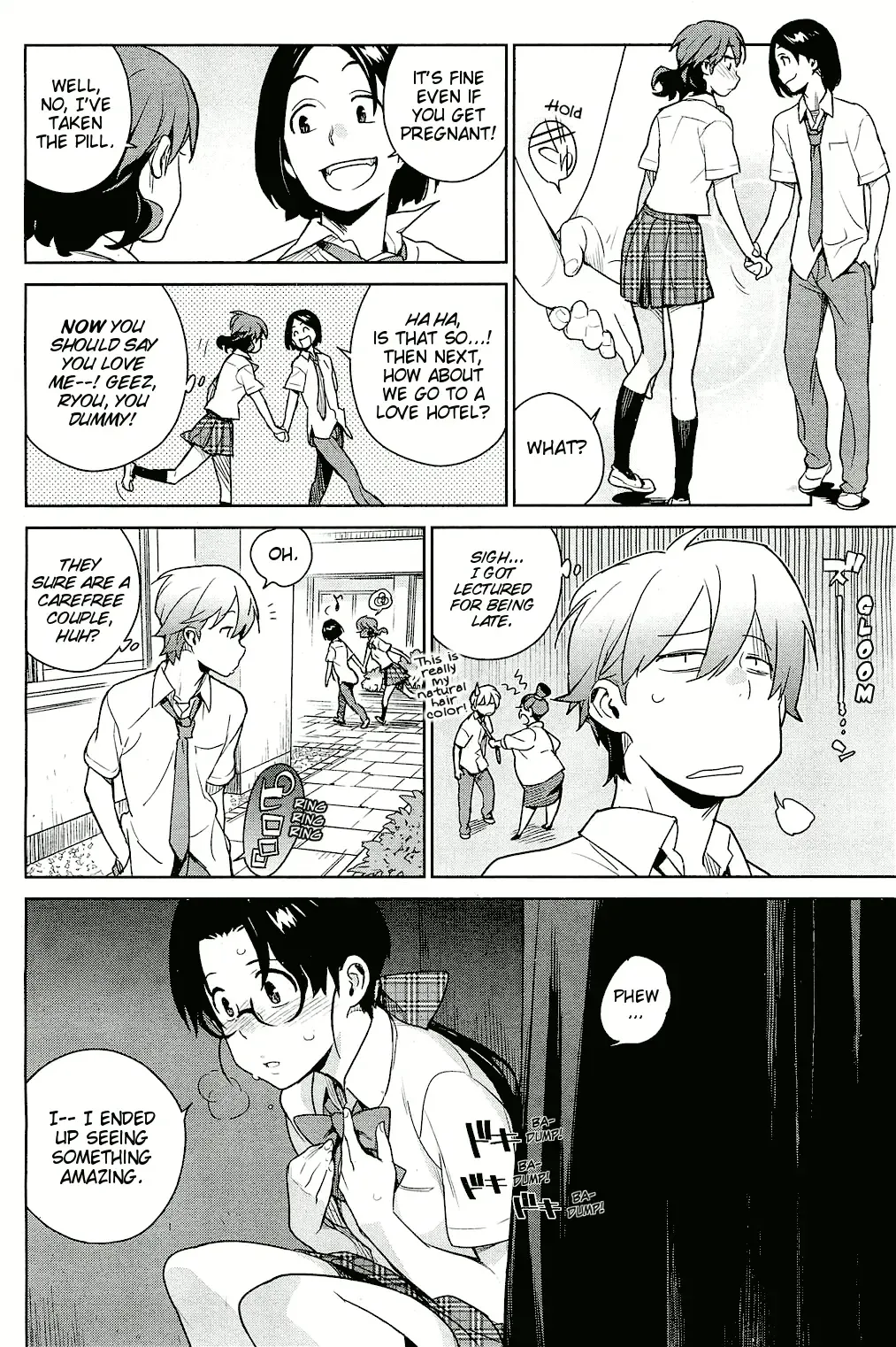 [Yukimi] Stay Seeds Ch. 1-2 Fhentai - Page 42