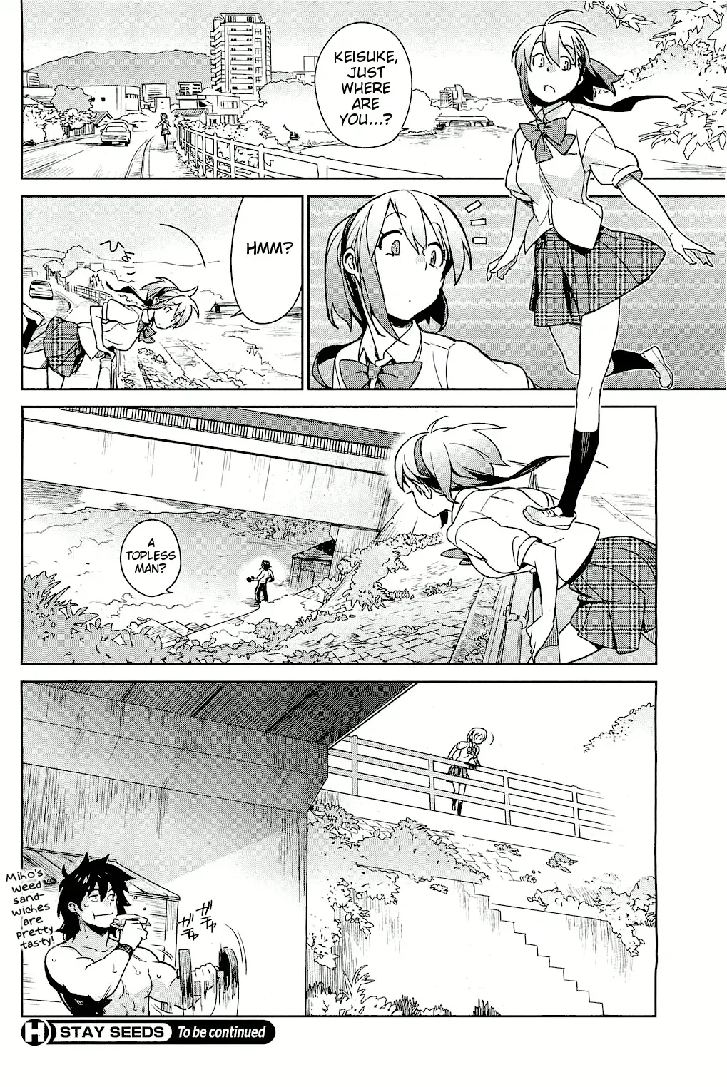[Yukimi] Stay Seeds Ch. 1-2 Fhentai - Page 44