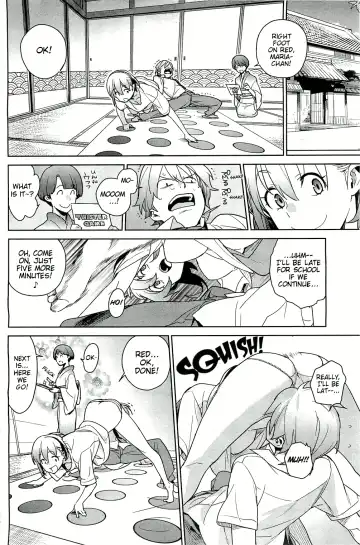[Yukimi] Stay Seeds Ch. 1-2 Fhentai - Page 22