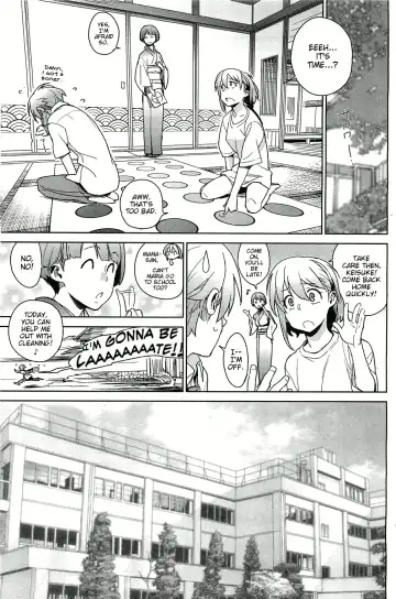 [Yukimi] Stay Seeds Ch. 1-2 Fhentai - Page 23