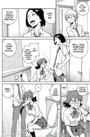 [Yukimi] Stay Seeds Ch. 1-2 Fhentai - Page 26