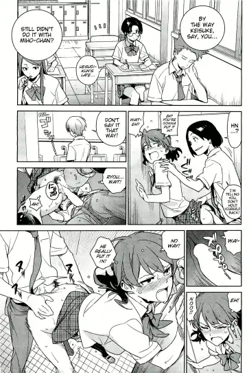 [Yukimi] Stay Seeds Ch. 1-2 Fhentai - Page 27