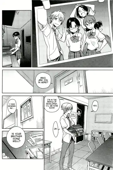 [Yukimi] Stay Seeds Ch. 1-2 Fhentai - Page 30