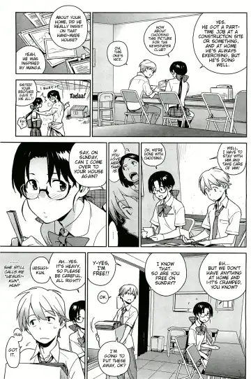 [Yukimi] Stay Seeds Ch. 1-2 Fhentai - Page 31