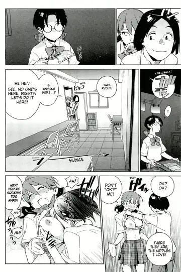 [Yukimi] Stay Seeds Ch. 1-2 Fhentai - Page 34