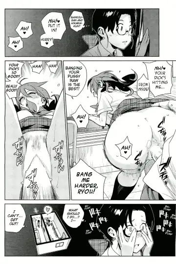 [Yukimi] Stay Seeds Ch. 1-2 Fhentai - Page 36