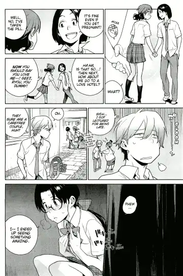 [Yukimi] Stay Seeds Ch. 1-2 Fhentai - Page 42