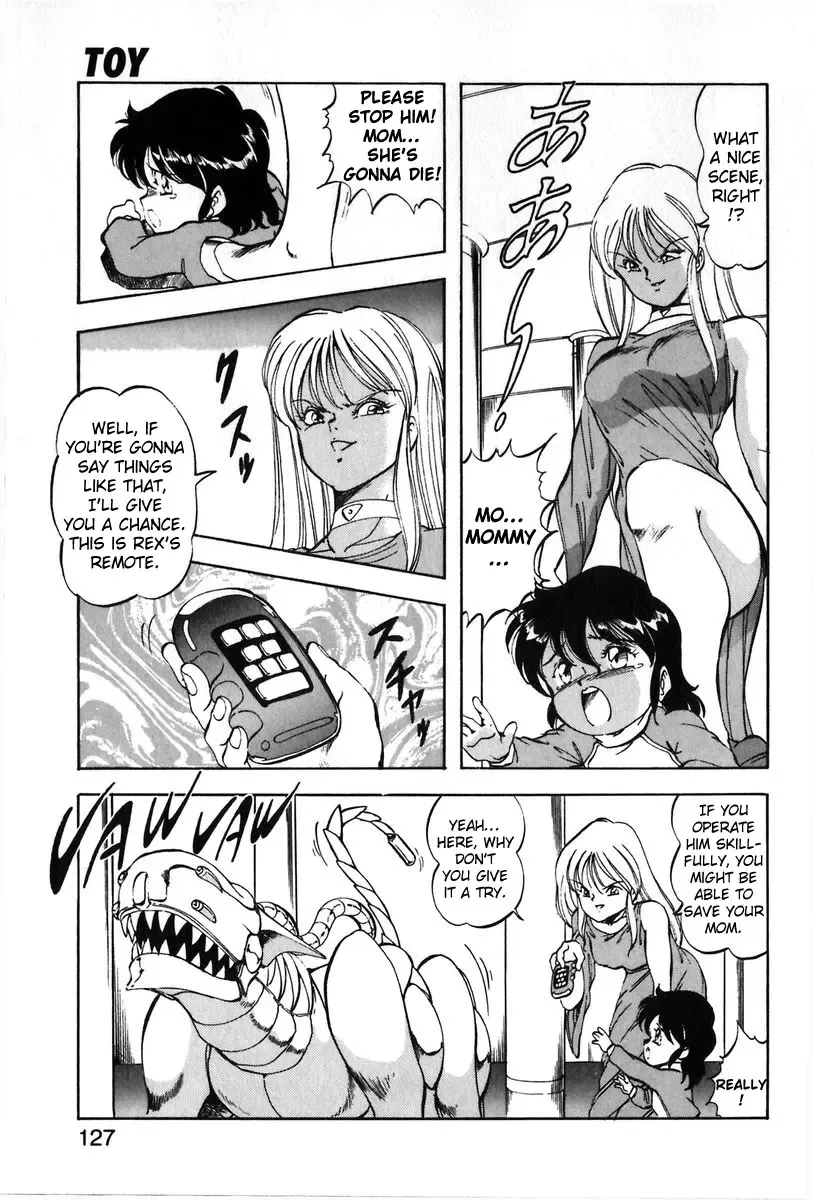 [Itoyoko] Let's Kurumi Fhentai - Page 124