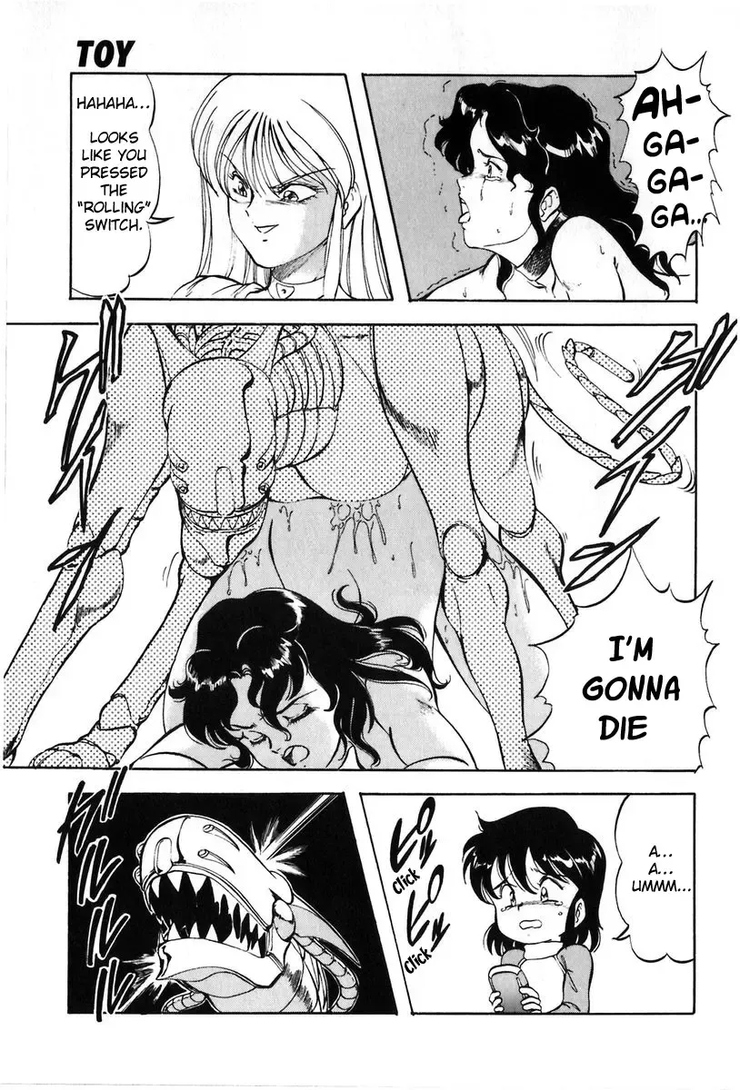 [Itoyoko] Let's Kurumi Fhentai - Page 126