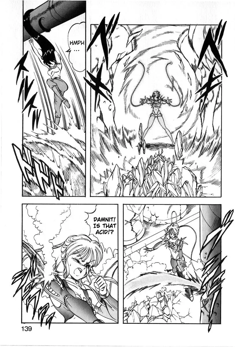 [Itoyoko] Let's Kurumi Fhentai - Page 136