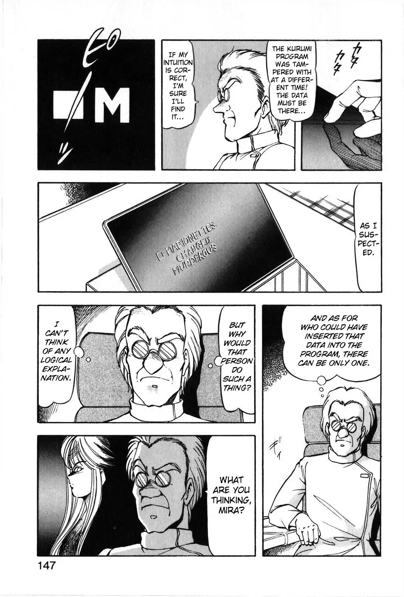 [Itoyoko] Let's Kurumi Fhentai - Page 144