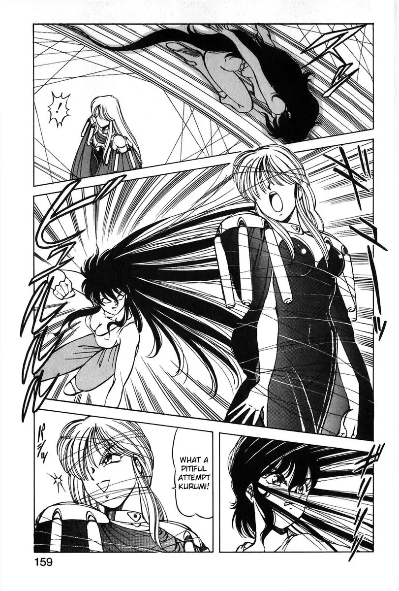 [Itoyoko] Let's Kurumi Fhentai - Page 156