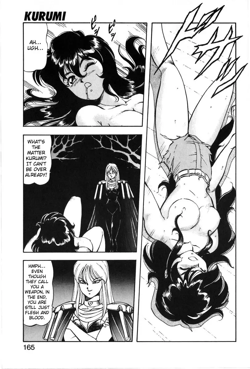 [Itoyoko] Let's Kurumi Fhentai - Page 162