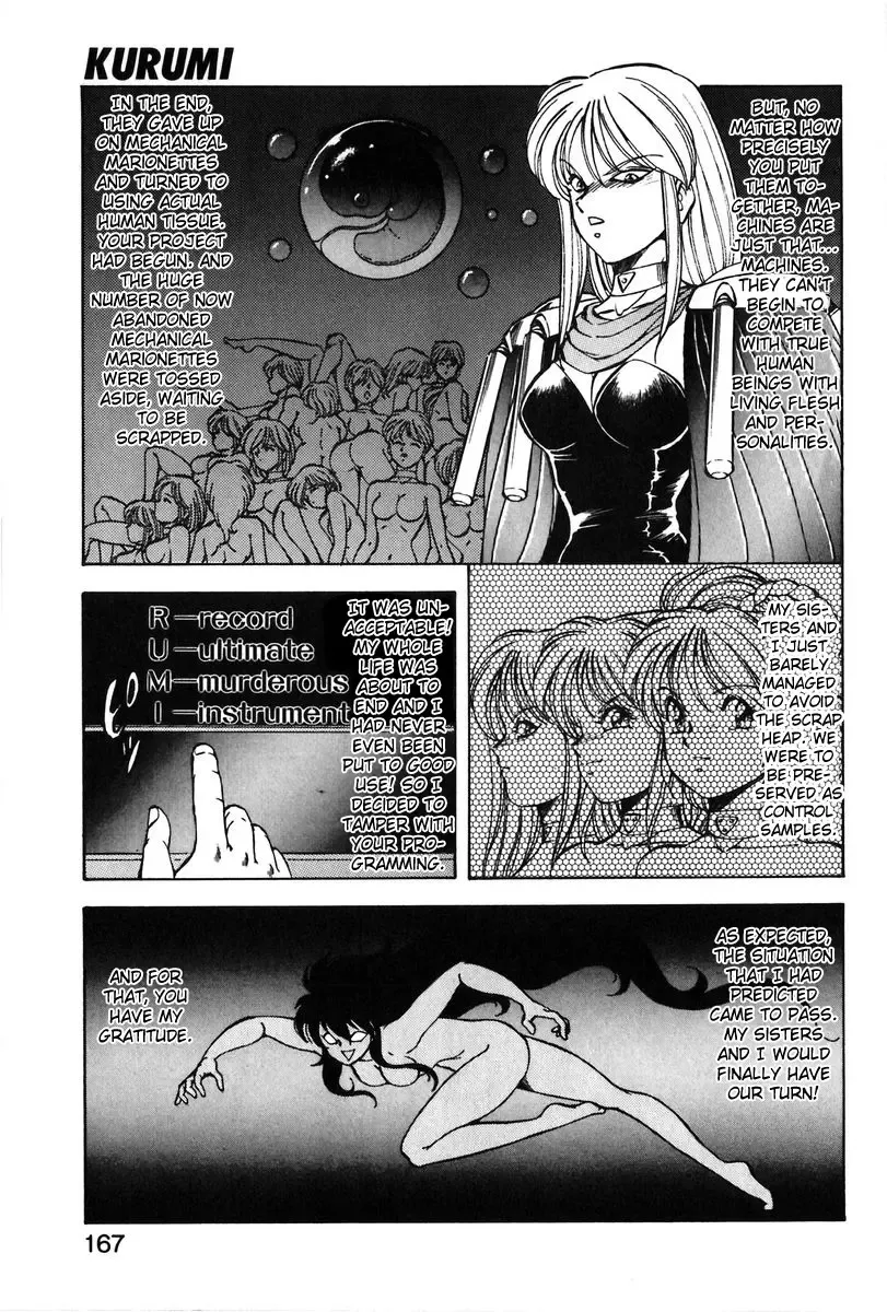 [Itoyoko] Let's Kurumi Fhentai - Page 164