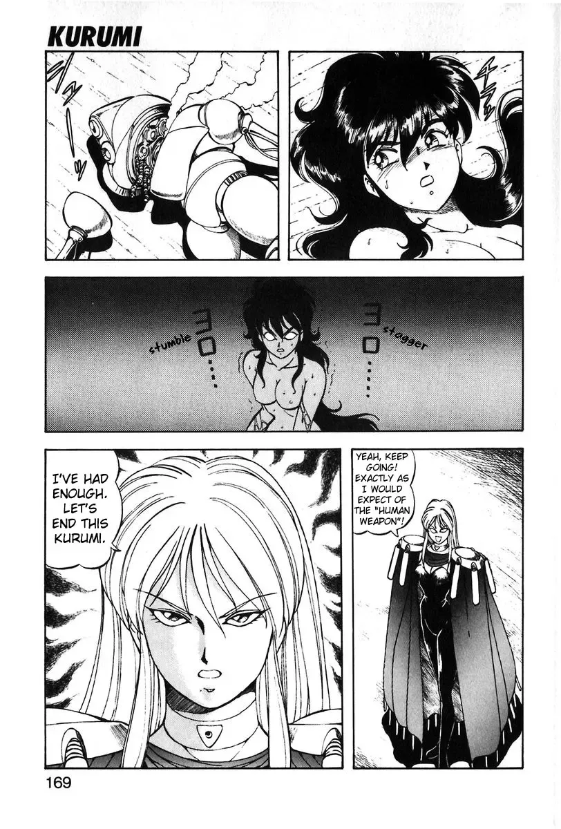 [Itoyoko] Let's Kurumi Fhentai - Page 166