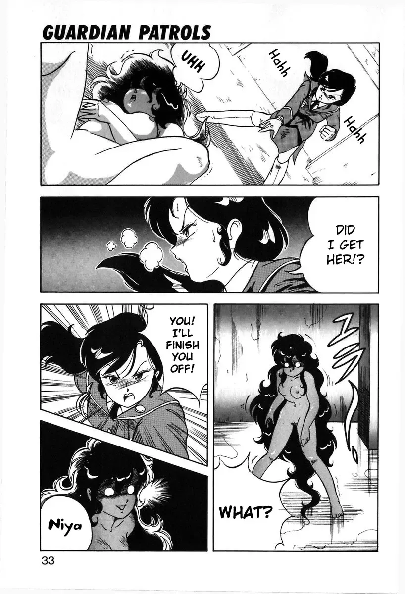 [Itoyoko] Let's Kurumi Fhentai - Page 30