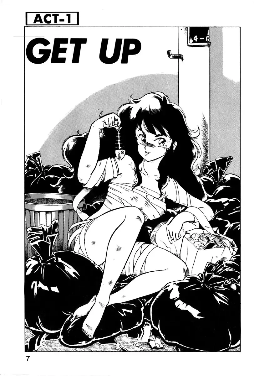 [Itoyoko] Let's Kurumi Fhentai - Page 4