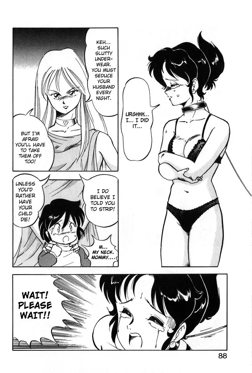 [Itoyoko] Let's Kurumi Fhentai - Page 85