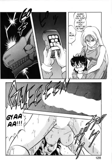 [Itoyoko] Let's Kurumi Fhentai - Page 125