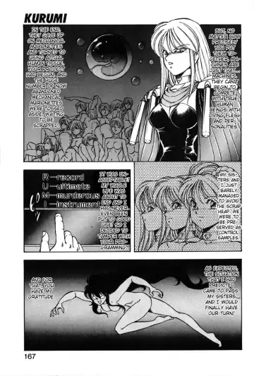 [Itoyoko] Let's Kurumi Fhentai - Page 164