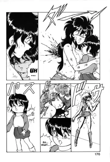 [Itoyoko] Let's Kurumi Fhentai - Page 173