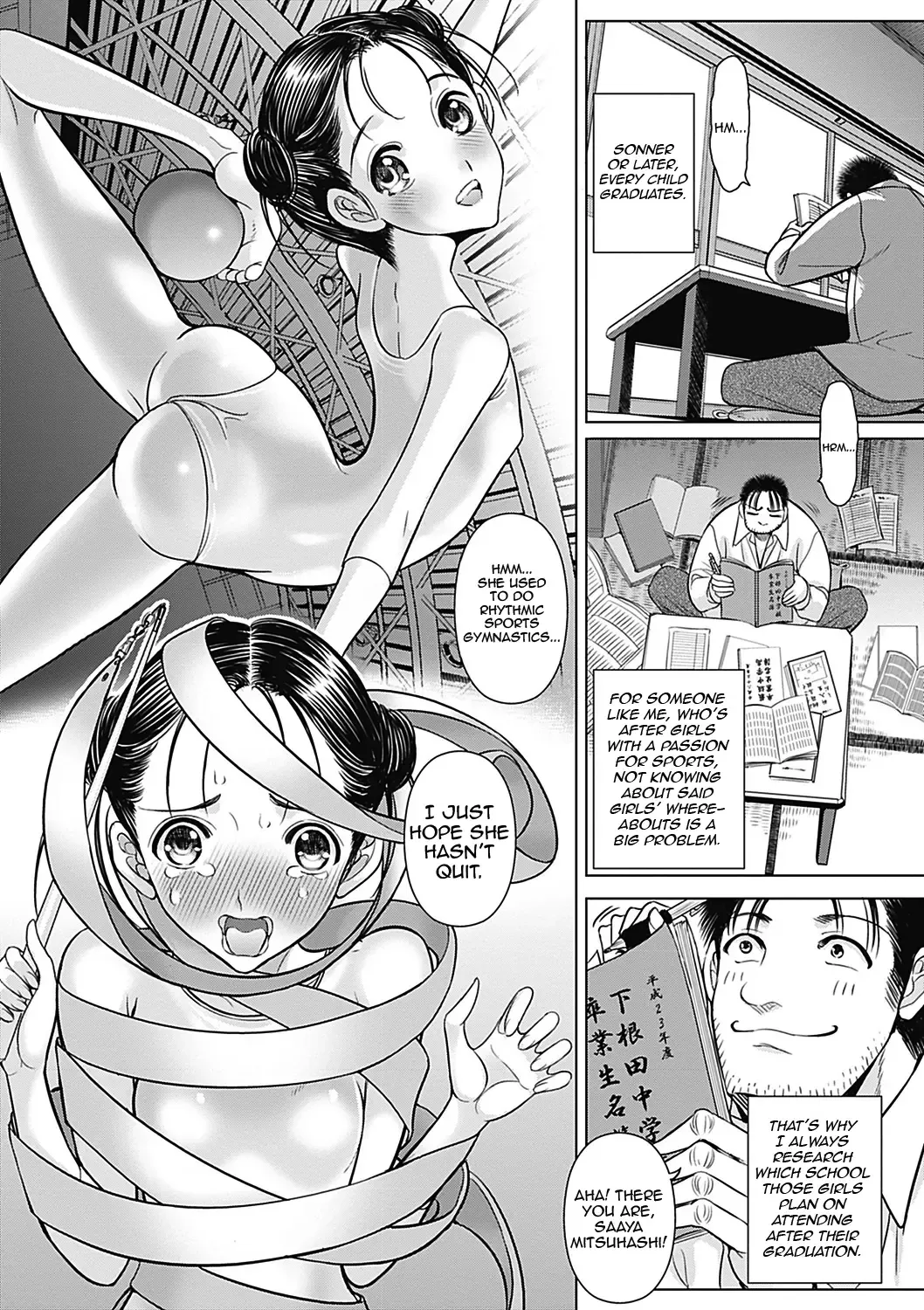 [Sadokko] Bukkake!! Ch. 7 Fhentai - Page 5