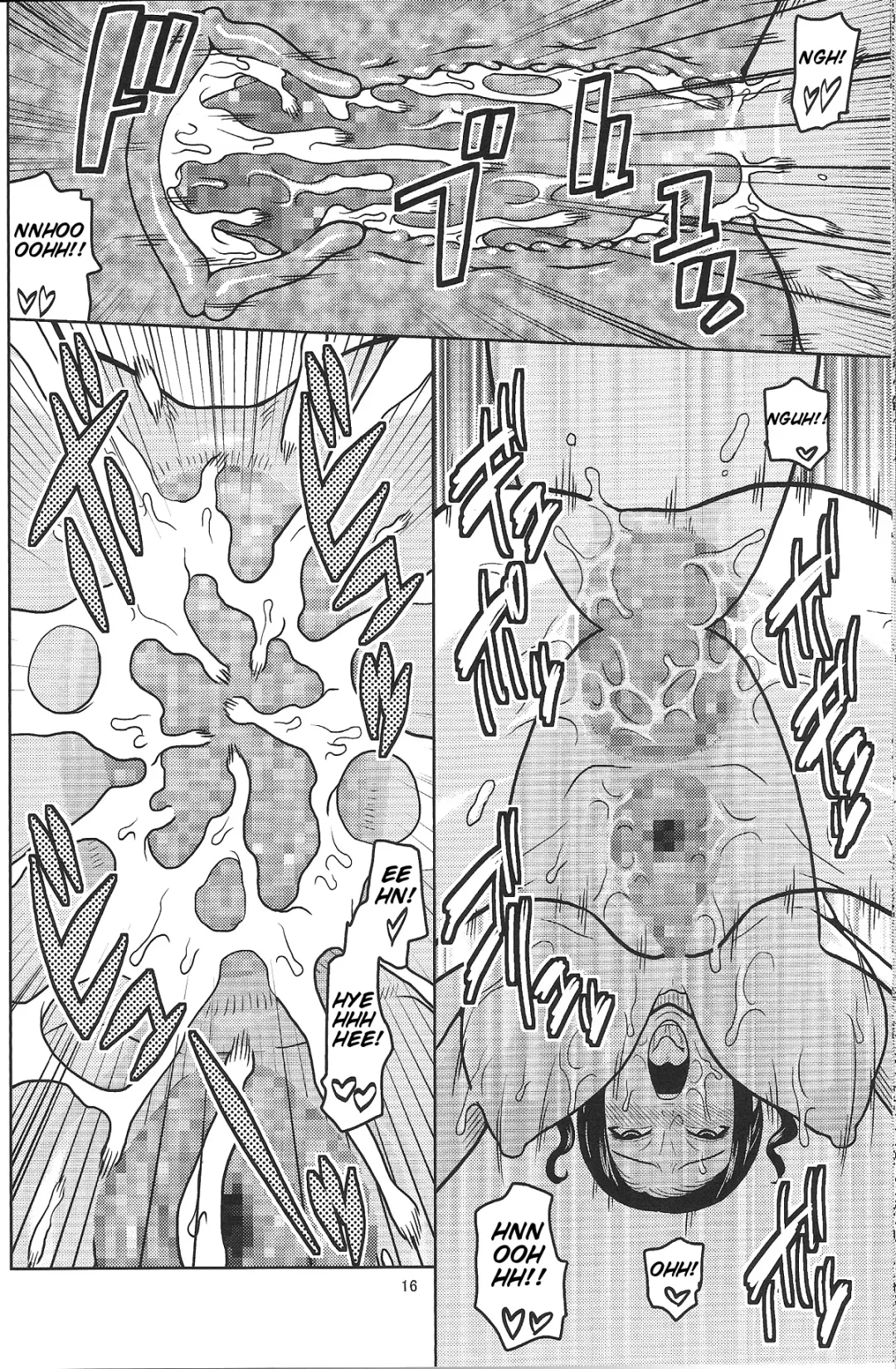[Murata.] NamiRobi 7 Fhentai - Page 17