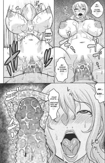 [Murata.] NamiRobi 7 Fhentai - Page 14