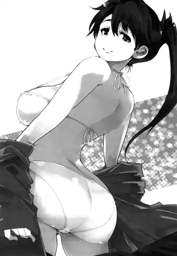 [Uchi-uchi Keyaki] Ishin Denshin Houshou-san no Koibito Fhentai - Page 2