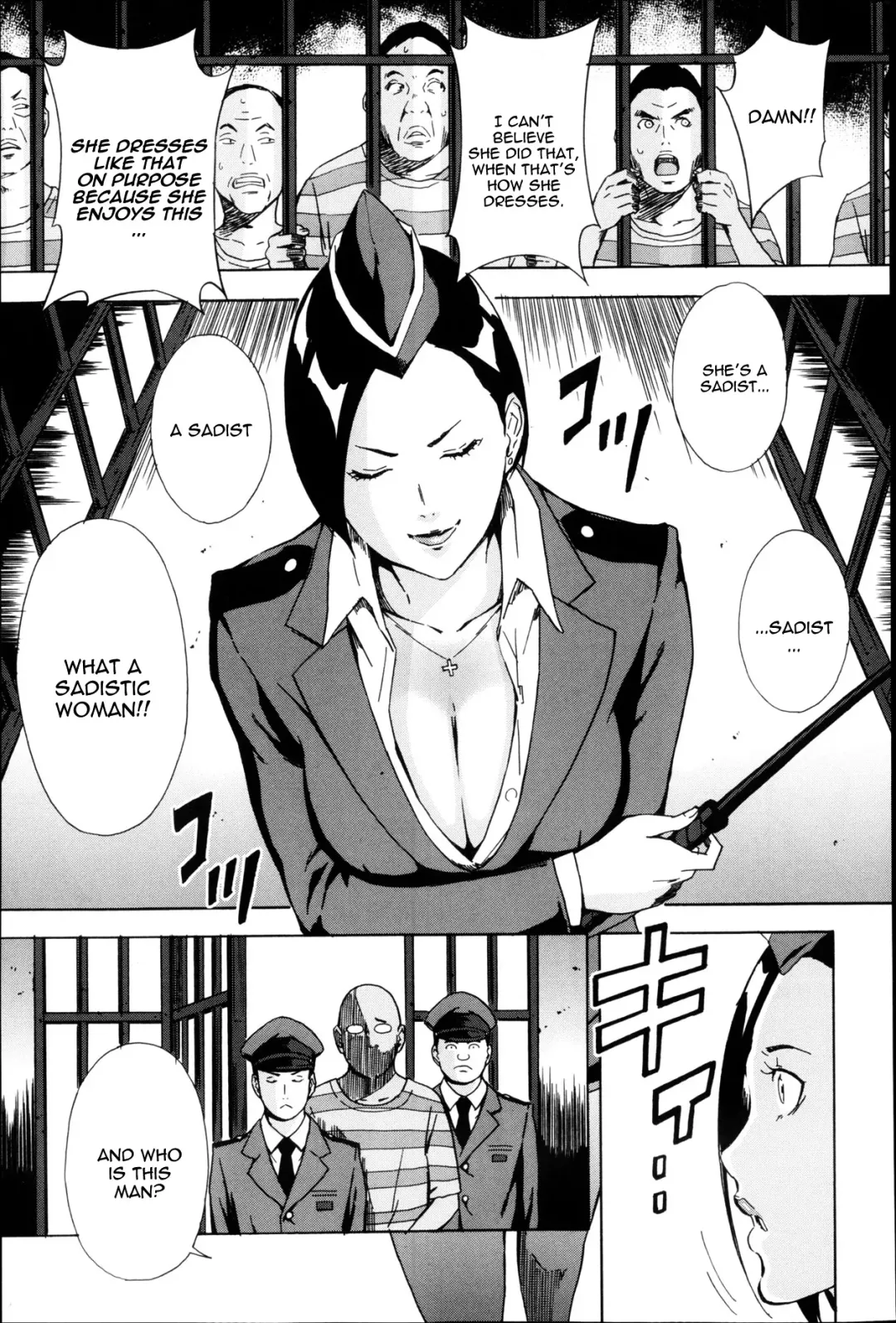 [Amano Ameno] Warden Washimiya Haruko Fhentai - Page 5