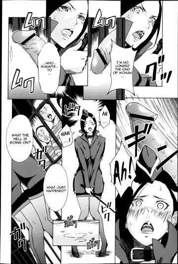 [Amano Ameno] Warden Washimiya Haruko Fhentai - Page 10