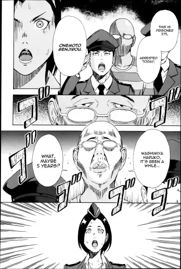 [Amano Ameno] Warden Washimiya Haruko Fhentai - Page 6