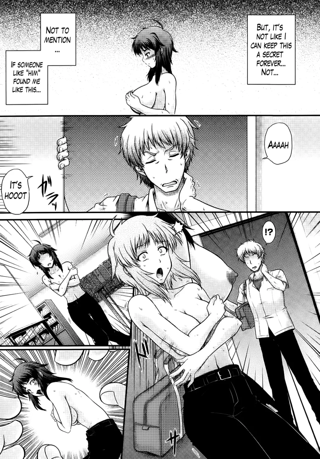 [Akiyama Kenta] Eh~Ken!! - Movie Study Club Ch.1-7.5 Fhentai - Page 111