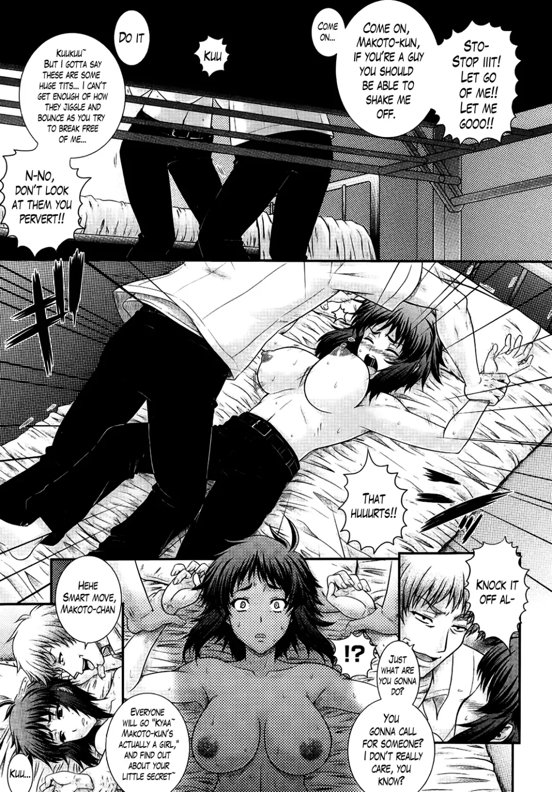 [Akiyama Kenta] Eh~Ken!! - Movie Study Club Ch.1-7.5 Fhentai - Page 113