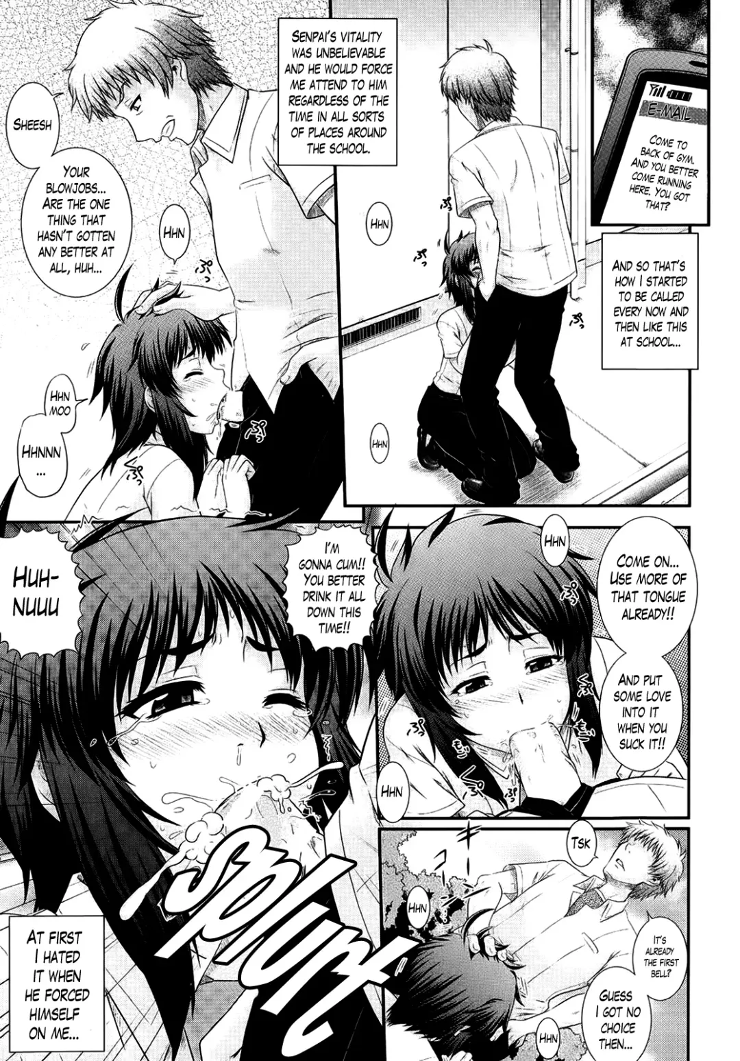 [Akiyama Kenta] Eh~Ken!! - Movie Study Club Ch.1-7.5 Fhentai - Page 121