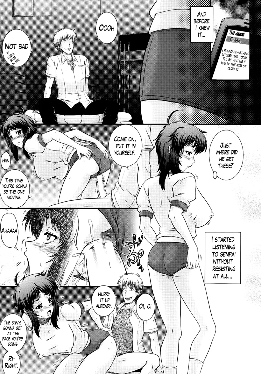 [Akiyama Kenta] Eh~Ken!! - Movie Study Club Ch.1-7.5 Fhentai - Page 123
