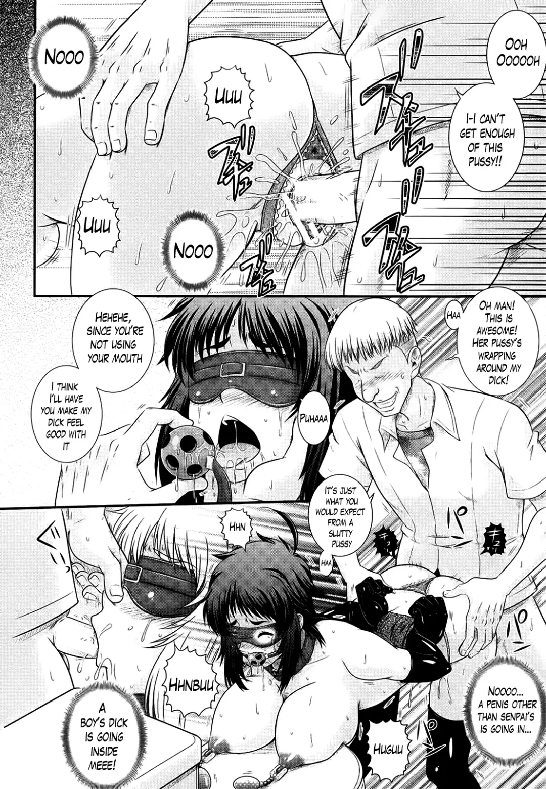 [Akiyama Kenta] Eh~Ken!! - Movie Study Club Ch.1-7.5 Fhentai - Page 126