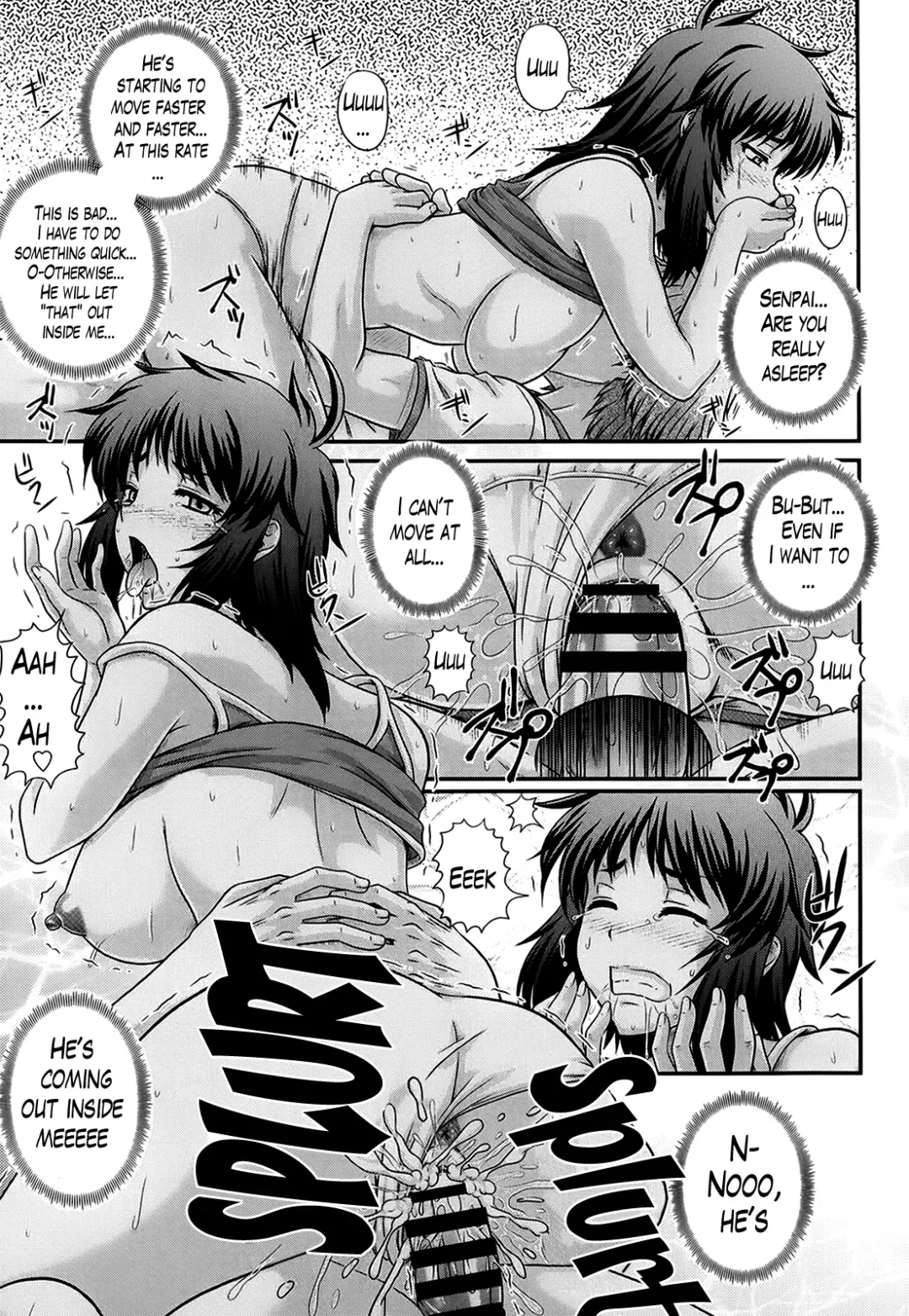 [Akiyama Kenta] Eh~Ken!! - Movie Study Club Ch.1-7.5 Fhentai - Page 175