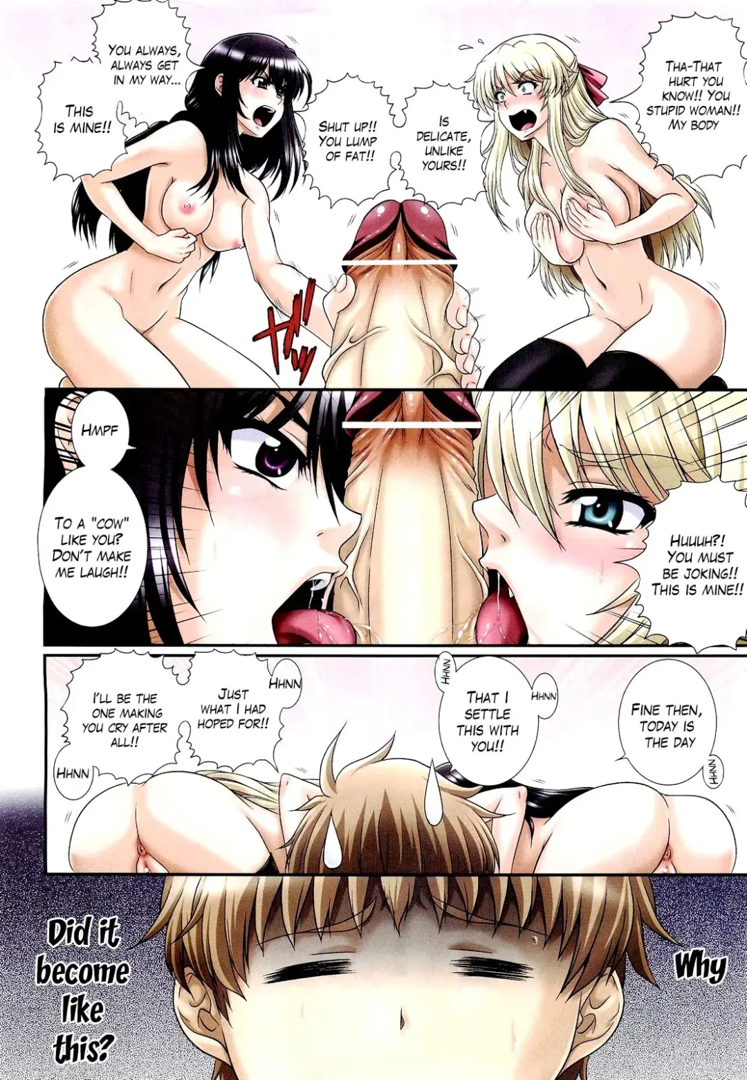 [Akiyama Kenta] Eh~Ken!! - Movie Study Club Ch.1-7.5 Fhentai - Page 4