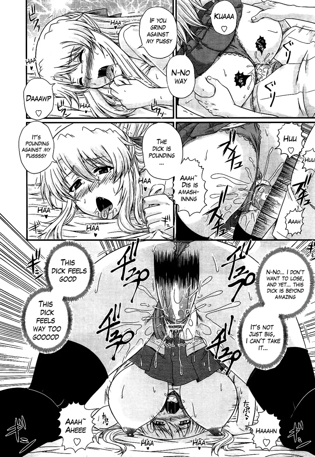 [Akiyama Kenta] Eh~Ken!! - Movie Study Club Ch.1-7.5 Fhentai - Page 45